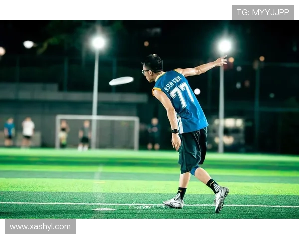 飞盘飞扬:杭州飞盘队成长历程的真实记录与感悟